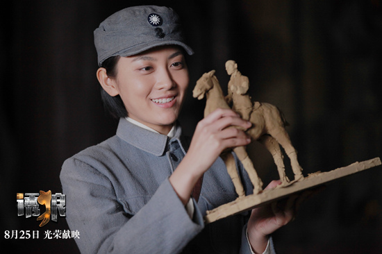 《诱狼》情怀电影热血来袭