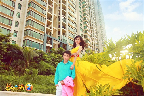 图5：见证爱情，第8名情侣（3）