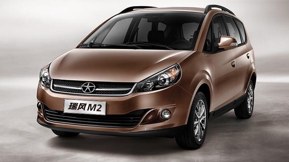 兼顾家用商务,瑞风m2最高钜惠1.7万