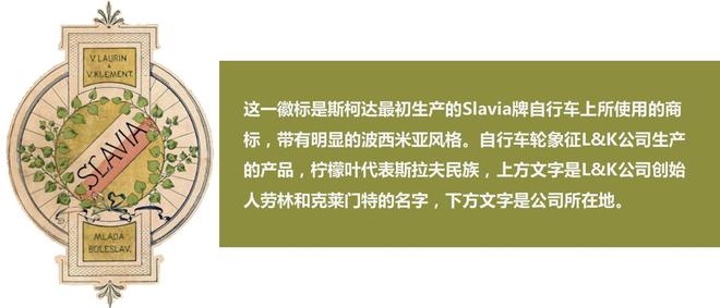 展翅之箭 斯柯达品牌标识百年变迁