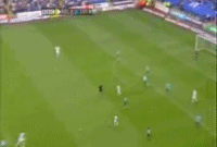 坎波对热刺的世界波