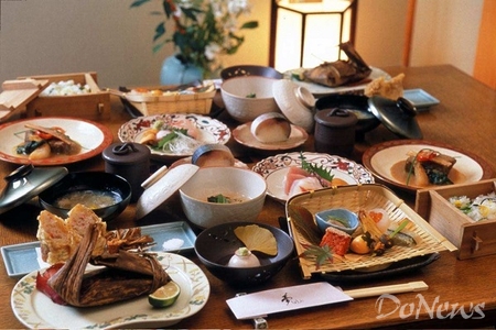 米其林星级怀石料理