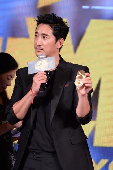 申贤俊自带人肉定位功能