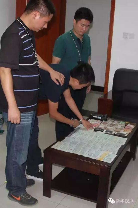 公安部不排除有股市资金通过地下钱庄流出我国