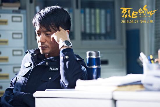 段奕宏谈伊谷春:靠近才能触碰角色的神经|段奕宏|伊谷春|烈日灼心