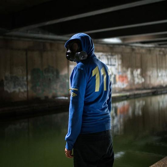 《辐射4》将推哔哔小子合作款帽衫