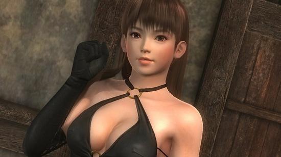 PS3，PS4以及Xbox One版《Core Fighters》玩家还可以免费获得雷芳