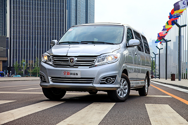 金杯依旧有口皆碑 全新阁瑞斯到底怎么样