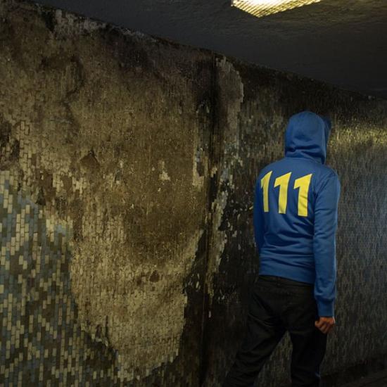 《辐射4》将推哔哔小子合作款帽衫