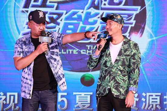 星厨集结号姜武安琥打造大叔版十二道美味