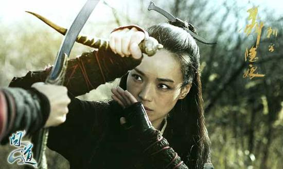 配图3：《刺客聂隐娘》精彩剧照