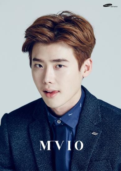 mvio代言人 李钟硕lab系列"层次感,混合"概述lab系列.