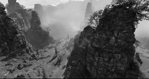 《神佑》游戏MV