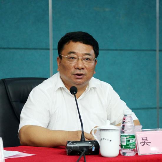 吴松任上海理工大学党委书记沈炜任市教委党委副书记