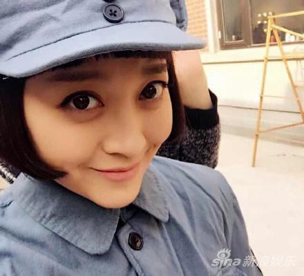 董姝献礼新片变身兵工大王