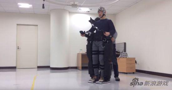 国外开发“脑控”机械外骨骼 《使命召唤》成真？