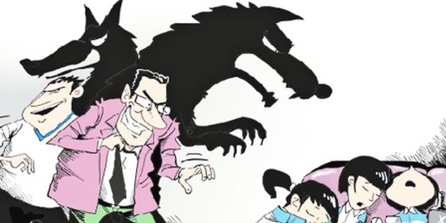 广西隆林:全县老师以王杰为戒