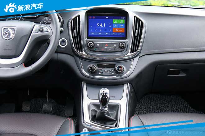 国产SUV黑马 上汽通用宝骏560竞争力分析