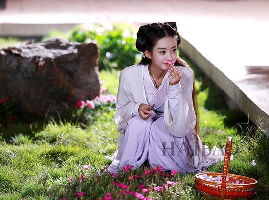 花千骨之后的爆红