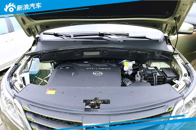 国产SUV黑马 上汽通用宝骏560竞争力分析