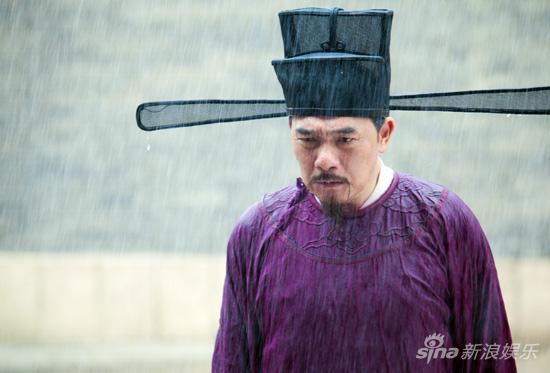 王绘春饰演赵普