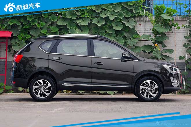 国产SUV黑马 上汽通用宝骏560竞争力分析