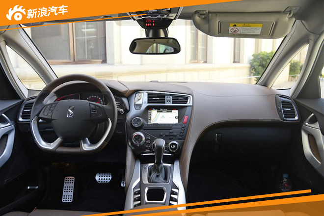 增1.8THP引擎 新DS 5预售22.69-34.99万元