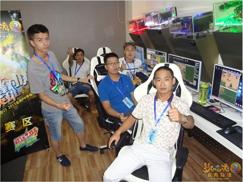 图8：华北赛区——丝绸之路