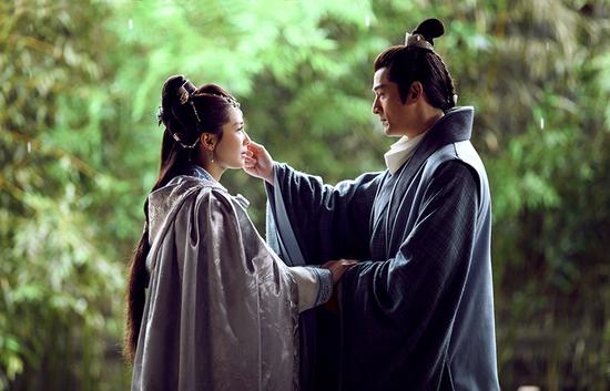 霓凰郡主"初见"梅长苏