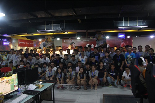 图6：山东赛区参赛队伍