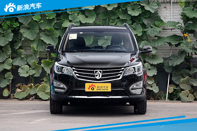 国产SUV黑马 上汽通用宝骏560竞争力分析