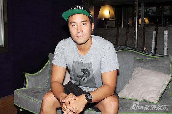 张孝全:饰杀手真刀砍人 对金马奖不多想