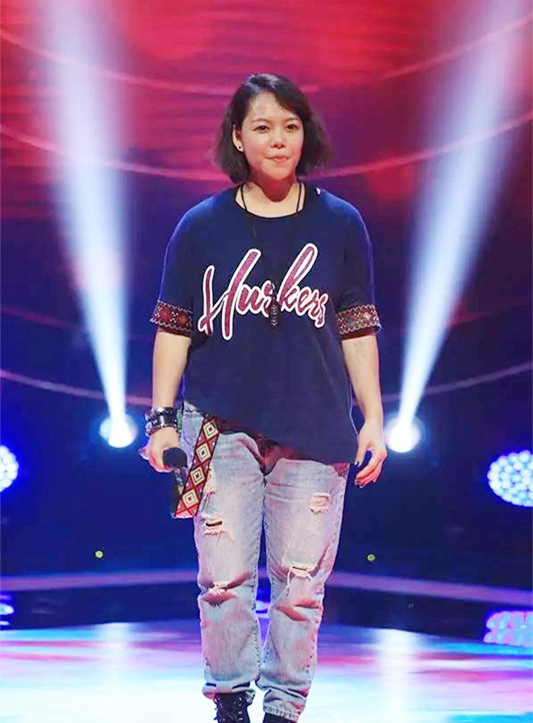 张惠春未在晋级名单中 传被好声音牺牲