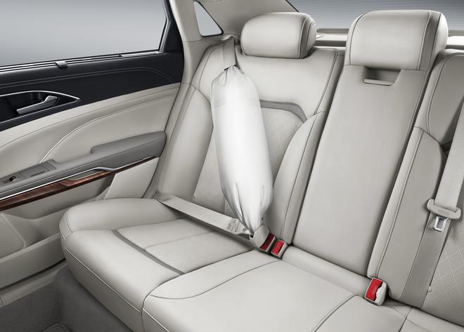 尊崇科技商务座驾福特金牛座全面启动预售