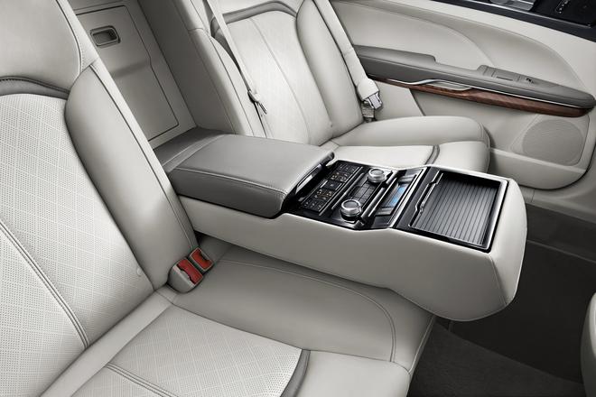 尊崇科技商务座驾福特金牛座全面启动预售