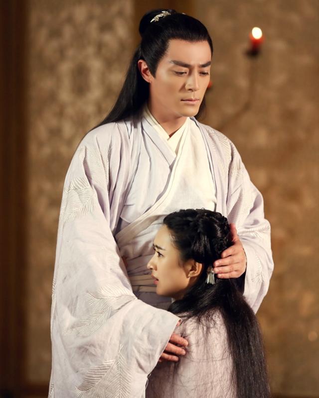 十年仙侠虐为何火了 花千骨 手机新浪网