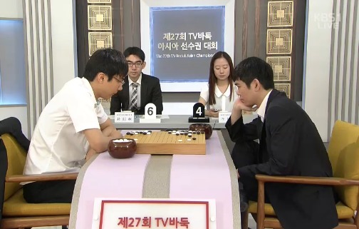 亚洲杯李世石胜朴廷桓夺冠