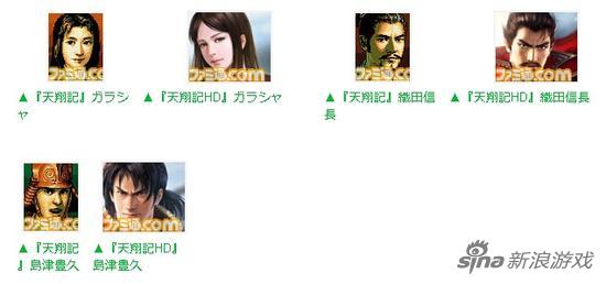 高清化武将人设对比，女将年轻态更迷人