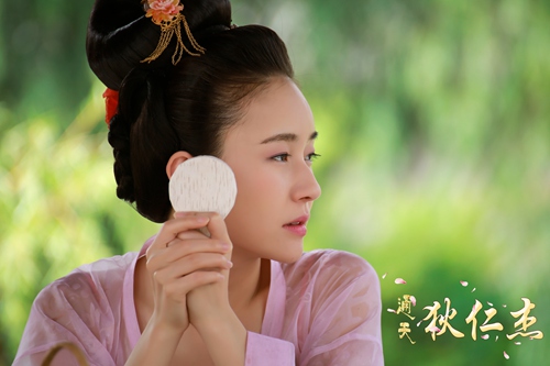 通天狄仁杰焦俊艳出演一代女皇