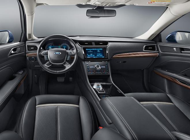 尊崇科技商务座驾福特金牛座全面启动预售