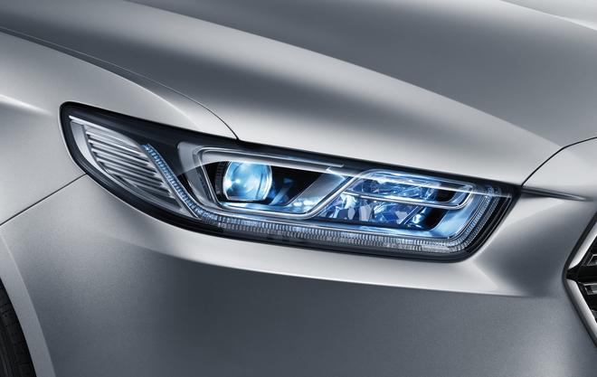 尊崇科技商务座驾福特金牛座全面启动预售