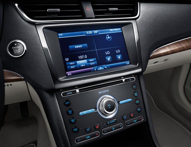 尊崇科技商务座驾福特金牛座全面启动预售