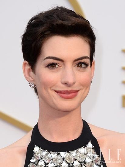 让她们给你一个剪短发的理由