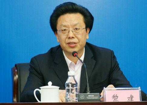 长沙市环保局原局长黎建的贪腐之路100万疏通关系