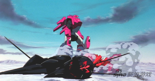 燃烧炸裂的钢之魂!那些死得超帅气的机器人们