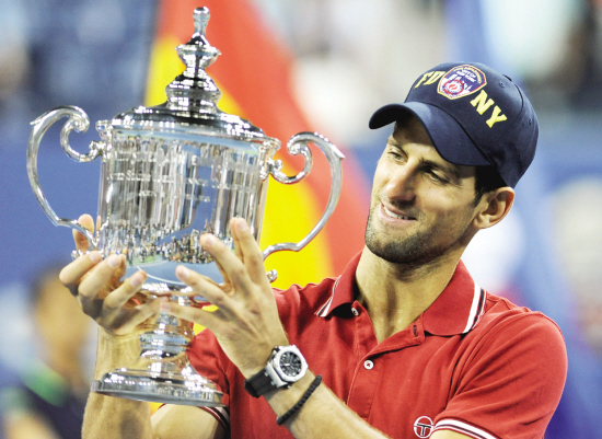 世界第一德约科维奇