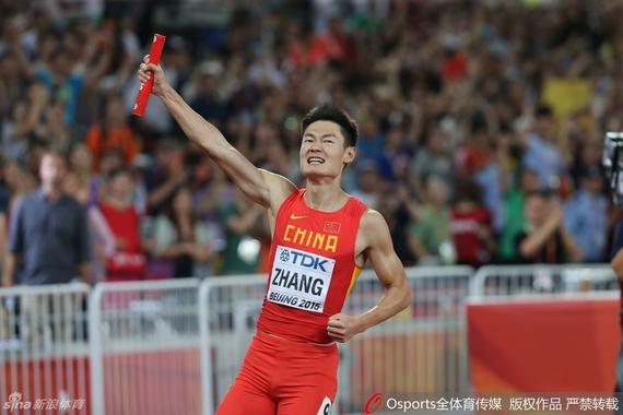 张培萌终于再次证明了自己