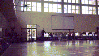 宁泽涛轻松完成大风车扣篮