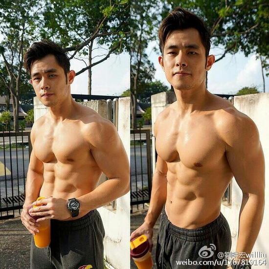 真的好像周董？！