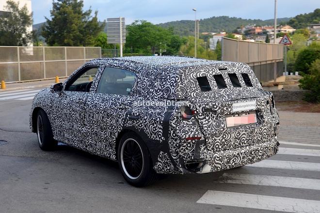 本田全新SUV谍照曝光 专为中国市场打造